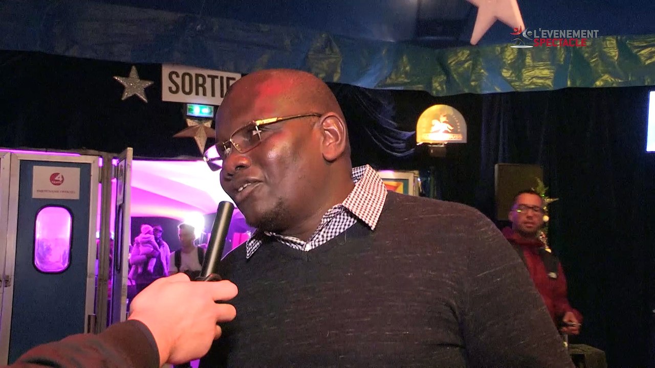 SPECTACLE ORIGINES DE LA COMPAGNIE ALEXIS GRUSS AVEC L'EVENEMENT SPECTACLE