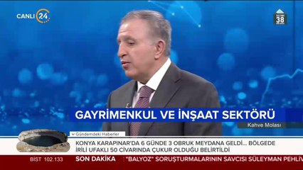 Gayrimenkul ve inşaat sektörü
