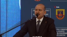 İçişleri Bakanı Soylu: '2018 yılında PKKya yönelik operasyonlar sonucu 1292 sığınak ve barınak imha edilerek 1380 terörist etkisiz hale getirildi'