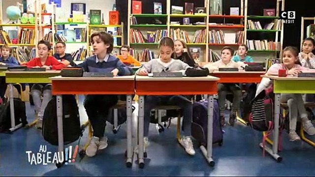 Kad Merad évoque son couple avec Julia Vignali dans Au tableau sur C8 - Regardez