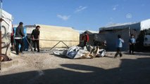 Rejimin İhlalleri İdlib'de Yeni Göç Hareketini Tetikledi