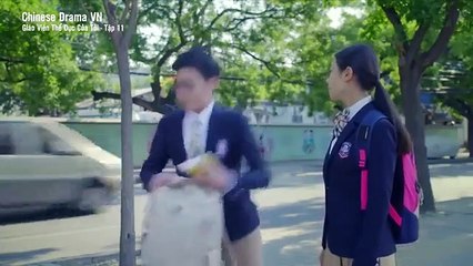 Thầy Giáo Thể Chất Tập 12 - Phim Trung Quốc - VTV1 Vietsub - Phim Thay Giao The Chat Tap 12