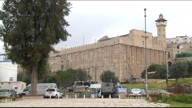 25 years on, Palestinians mourn Hebron mosque killings