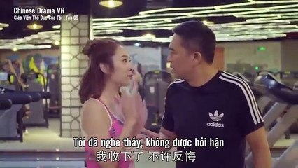 Thầy Giáo Thể Chất Tập 10 - Phim Trung Quốc - VTV1 Vietsub - Phim Thay Giao The Chat Tap 10