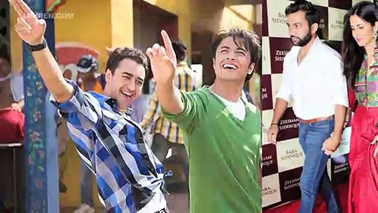 Katrina Kaif To Star In Ali Abbas Zafar's Horror Film After Bharat?