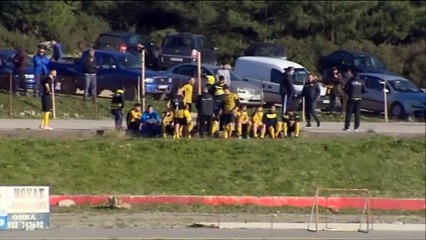 Κιθαιρώνας Καπαρελλίου-Ολυμπιάδα Οινοφύτων 1-1