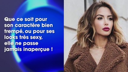 Nabilla Benattia : une vidéo très sensuelle pour une grande marque de prêt-à-porter !
