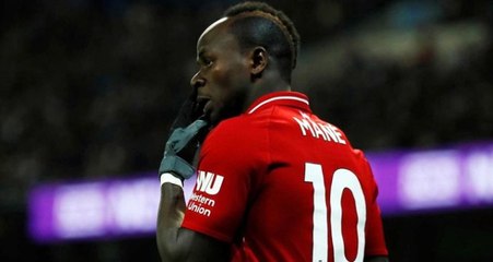 Bayern Münih Maçında Sahada Olan Liverpoollu Mane'nin Evi Soyuldu