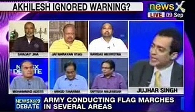 Communal riots in India_ Muzaffarnagar violence - Who's responsible