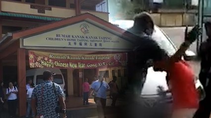 Taiping home orders man caught beating child resident to go on leave