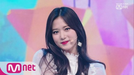 상큼발랄 '네이처'의 '꿈꿨어' 무대