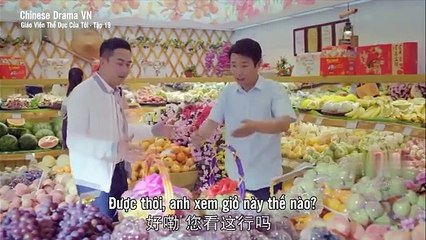 Thầy Giáo Thể Chất Tập 19 - Phim Trung Quốc - VTV1 Vietsub - Phim Thay Giao The Chat Tap 19