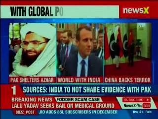Israel stands with India, assures PM Narendra Modi over Pulwama Strike