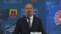 Soylu: 'Türkiye'deki önemli terörist başlarından tamamı bitti' - ANKARA