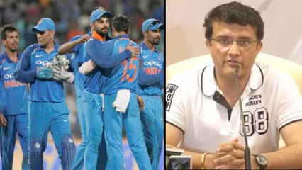 Sourav Ganguly Says 'No Chance For Ind-Pak Bilateral Series' | Oneindia Telugu