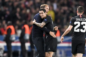 PSG : Angel Di Maria, le couteau suisse de Thomas Tuchel en chiffres