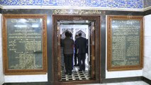 Bağdat'taki Geylani ve İmam-ı Azam külliyelerinin restorasyonu - BAĞDAT