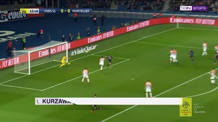 PSG 5-1 Montpellier (Geniş Özet)