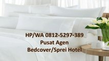 PELAYANAN TERBAIK !!! HP/WA 0812-5297-389, Agen Sprei Hotel di Palembang