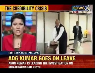 Muzaffarnagar Riot_ Arrest will risk turning BJP MLAs being heroes, 24 hours no