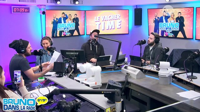 Des auditeurs sans tabou ! (21/02/2019) - Best Of de Bruno dans la Radio