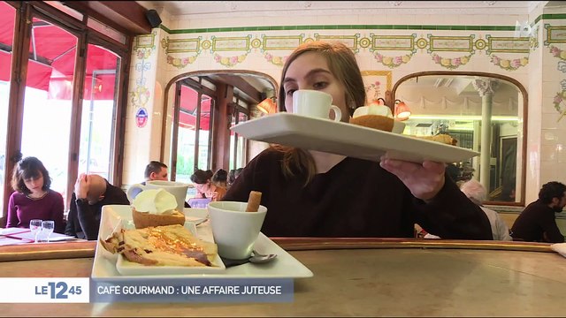 Café gourmand : la poule aux oeufs d'or des restaurateurs