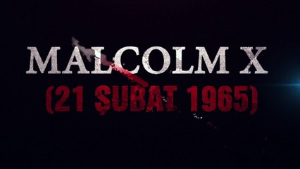 RAHMET VE MİNNETLE AKTİVİST MÜSLÜMAN MALCOLMX...