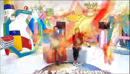 5 Jun 2015 本港台「我們這一班」物理治療師蘇雅賢講解小朋友上交叉綜合症的姿勢問題