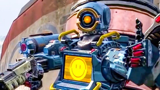 APEX LEGENDS Bande Annonce du Gameplay