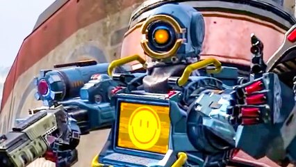 APEX LEGENDS Bande Annonce du Gameplay