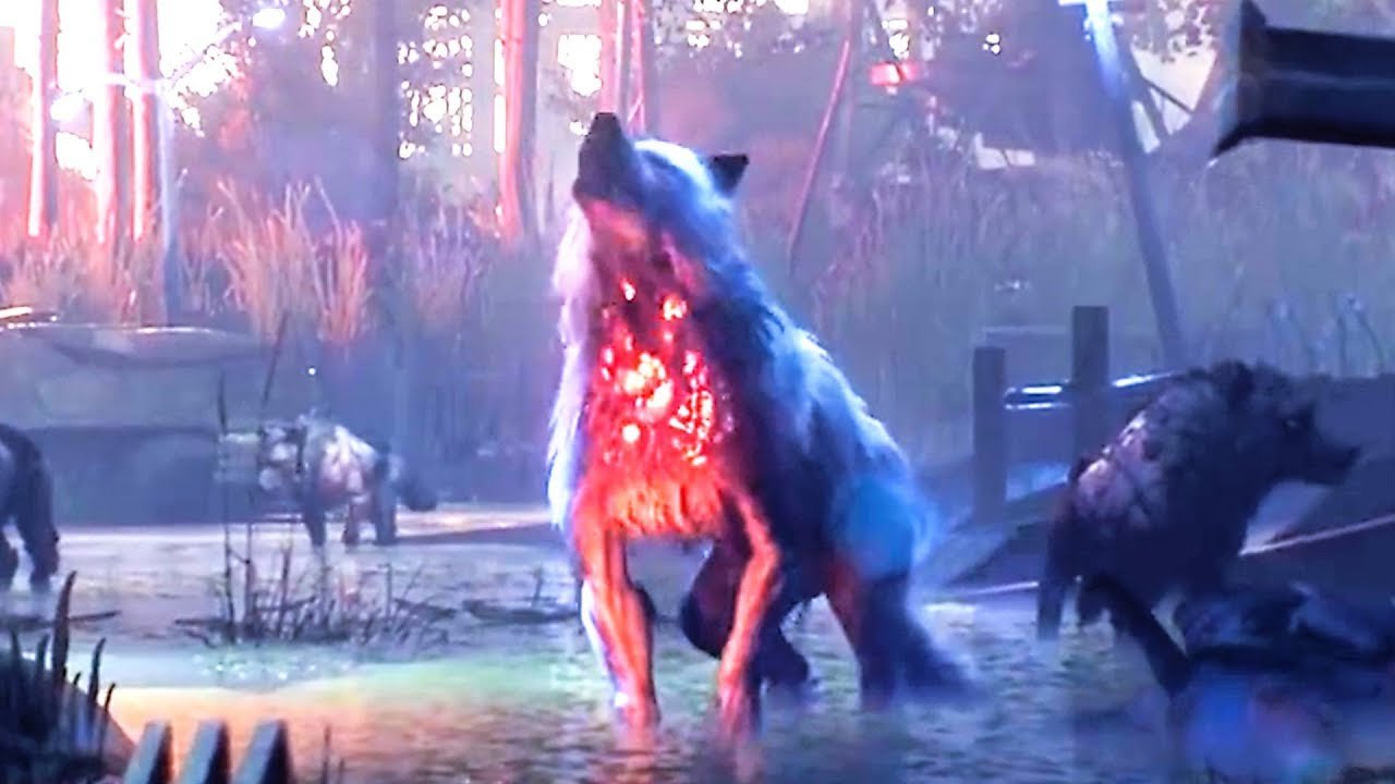 FEAR THE WOLVES Bande Annonce de Lancement