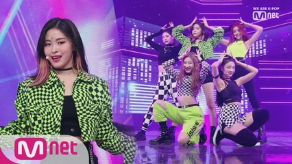 '1위' 'ITZY'의 강렬 걸크러쉬! '달라달라' 무대