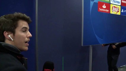 Ronaldo: "Benim 5 Şampiyonlar Ligi kupam var"