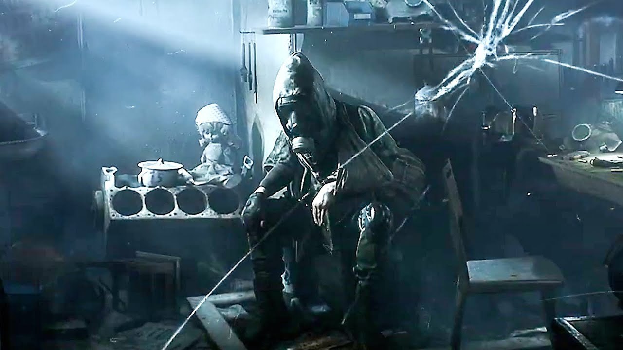 CHERNOBYLITE Bande Annonce