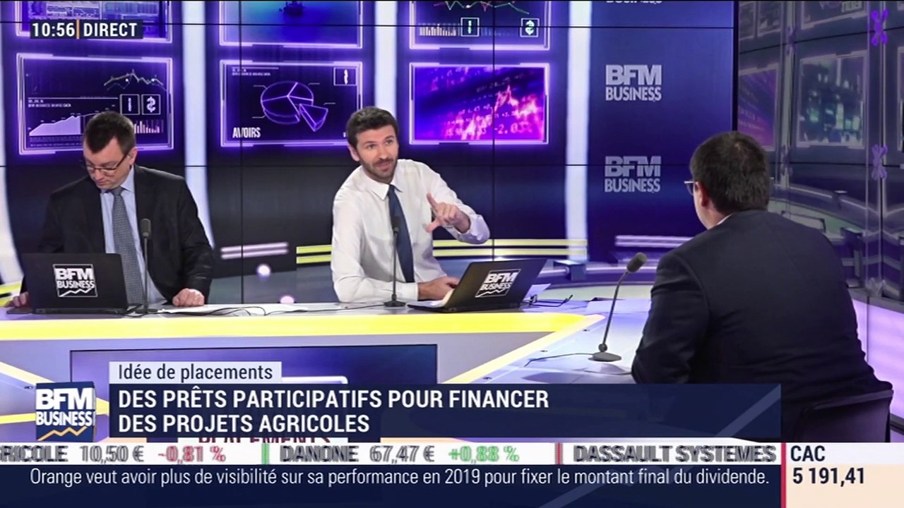 Idées de placements: Des prêts participatifs pour financer des projets agricoles - 21/02