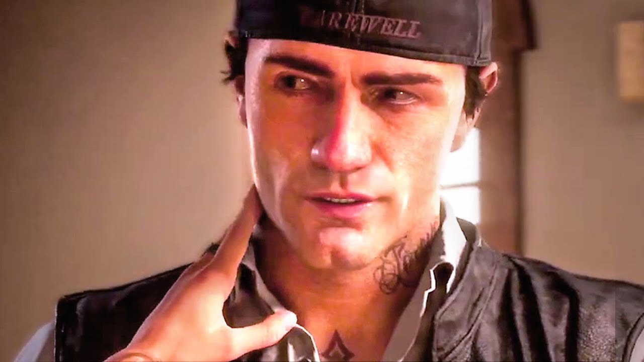 DAYS GONE Le Mariage de Sarah et Deacon - Bande Annonce