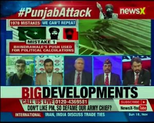 Inside story of Amritsar's Nirankari Bhawan attack