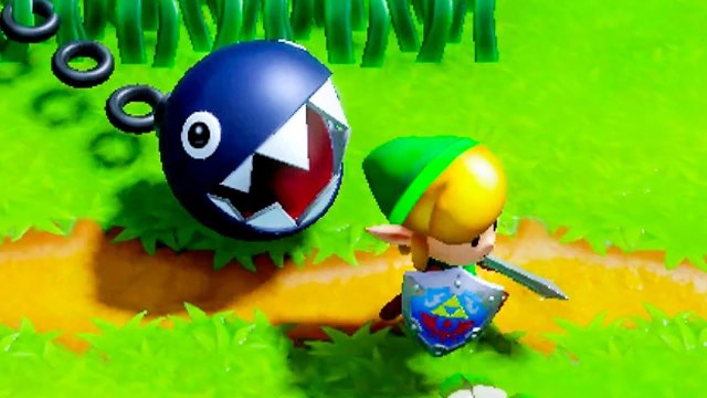 THE LEGEND OF ZELDA: Link's Awakening Remake Bande Annonce