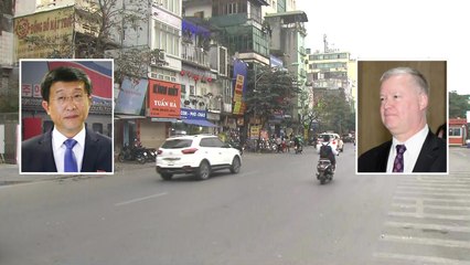 김혁철-비건, 하노이에서 만나...의제 협상 개시 / YTN