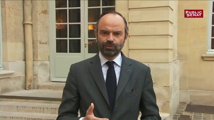 Affaire Benalla : Edouard Philippe dénonce le rapport « très politique » du Sénat