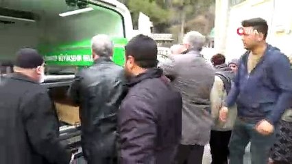Doğalgaz patlamasında ağır yaralanan yaşlı adam hayatını kaybetti