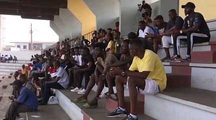 Football : Bafing sort Aboisso