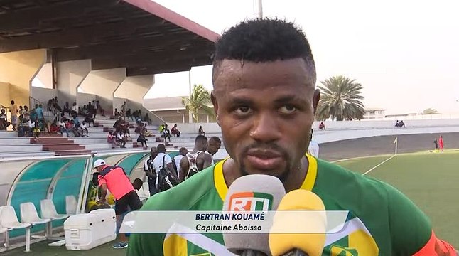 Football : Réactions après match Bafing vs Aboisso