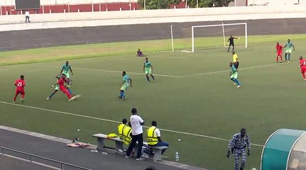 Football : La jcat élimine aux tirs au but ifer