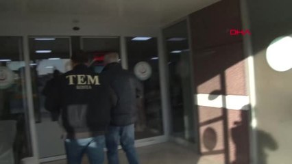 Konya TSK'da Ankesörlü Telefon Operasyonu 25 Gözaltı Kararı