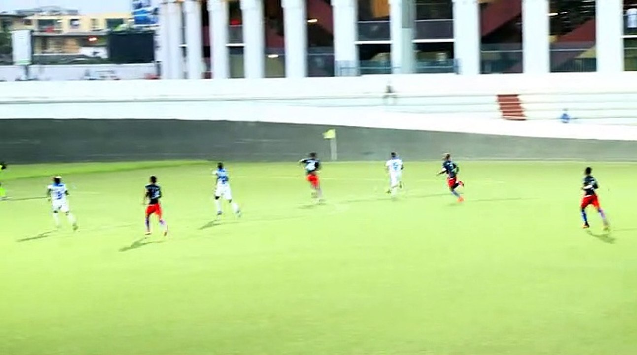 Football : Le résumé du match Stade vs Sol fc