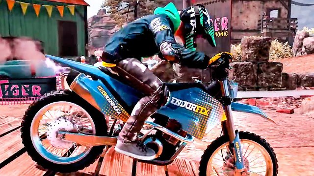 TRIALS RISING Open-Beta Bande Annonce