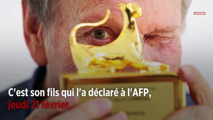 Le cinéaste Claude Goretta est mort à Genève à l'âge de 89 ans