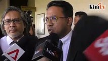Peguam Umno dibebas dengan ikat jamin RM500 ribu