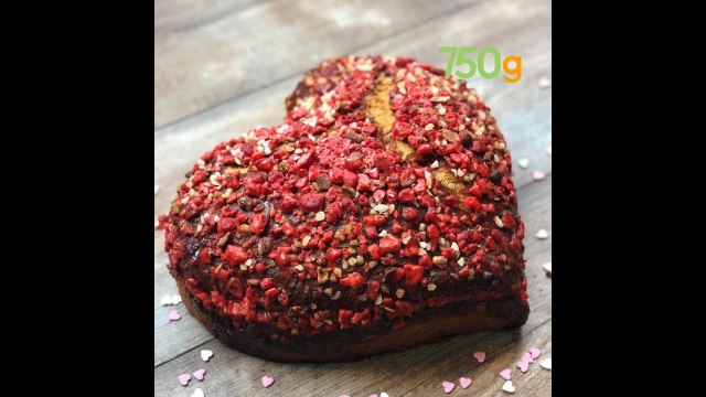 Brioche aux pralines roses - 750g